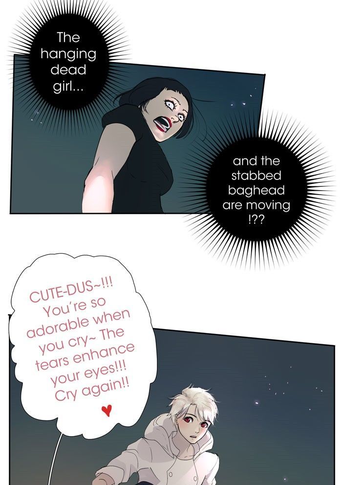 Nightmare Factory Chapter 47 page 11 - Chapter 47