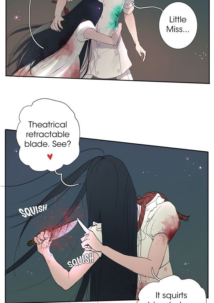 Nightmare Factory Chapter 47 page 12 - Chapter 47