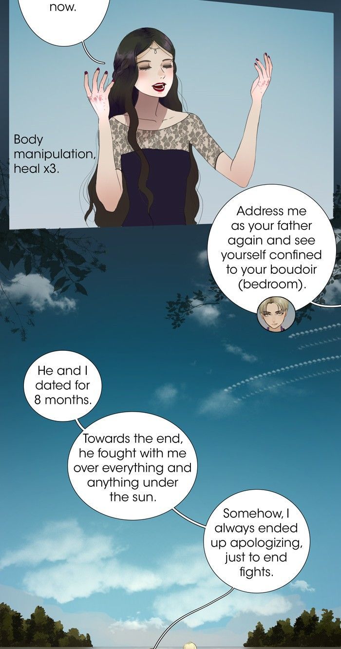 Nightmare Factory Chapter 48 page 10 - Chapter 48