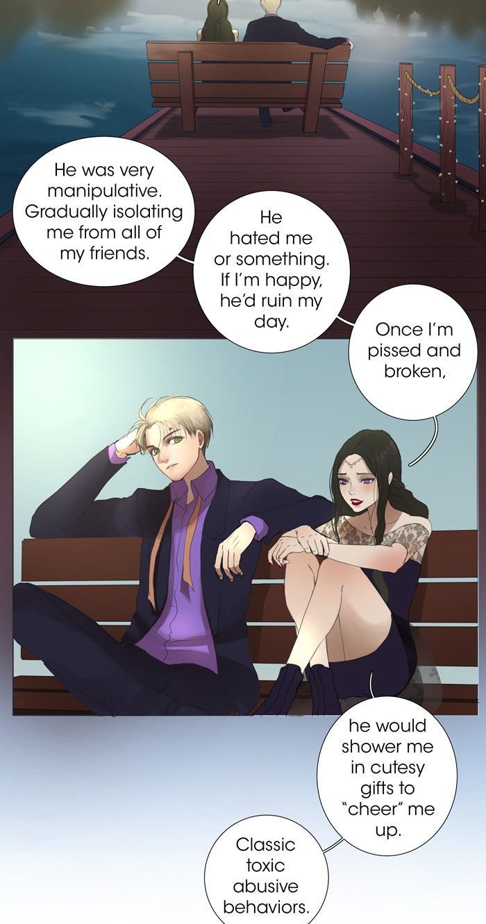 Nightmare Factory Chapter 48 page 11 - Chapter 48