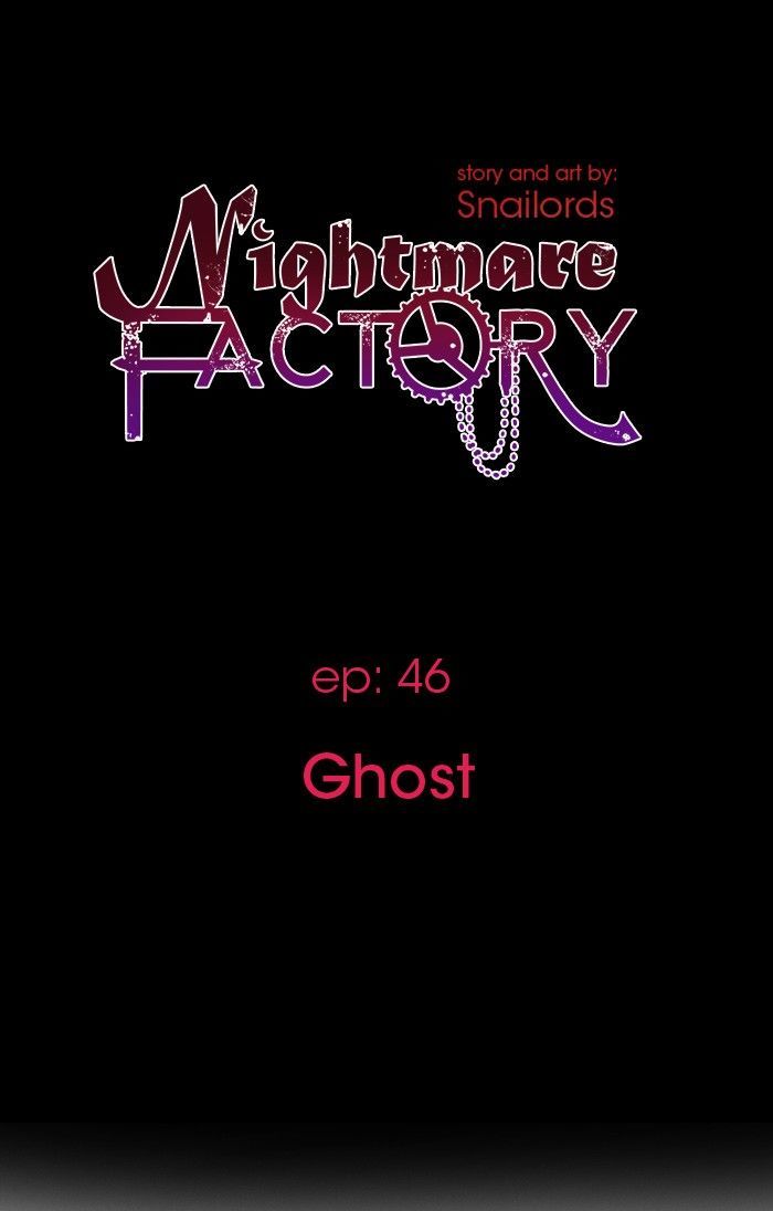Nightmare Factory Chapter 49 page 1 - Chapter 49