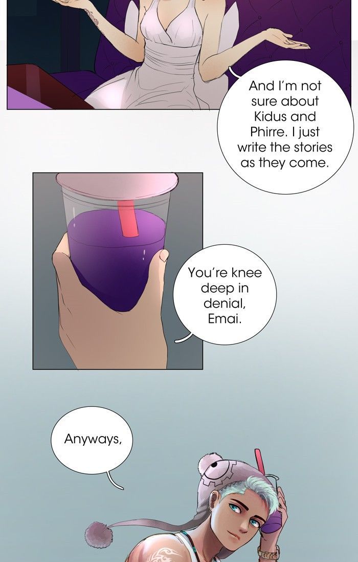 Nightmare Factory Chapter 49 page 10 - Chapter 49