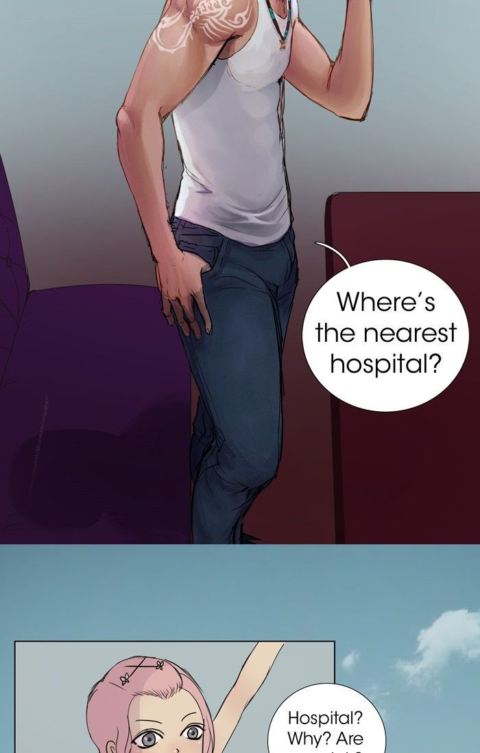 Nightmare Factory Chapter 49 page 11 - Chapter 49