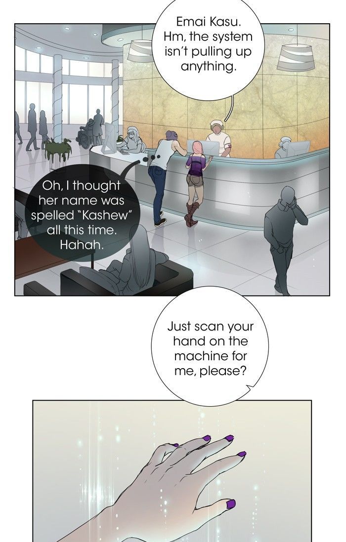 Nightmare Factory Chapter 49 page 14 - Chapter 49