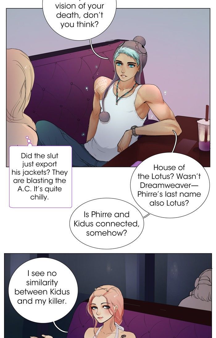 Nightmare Factory Chapter 49 page 9 - Chapter 49