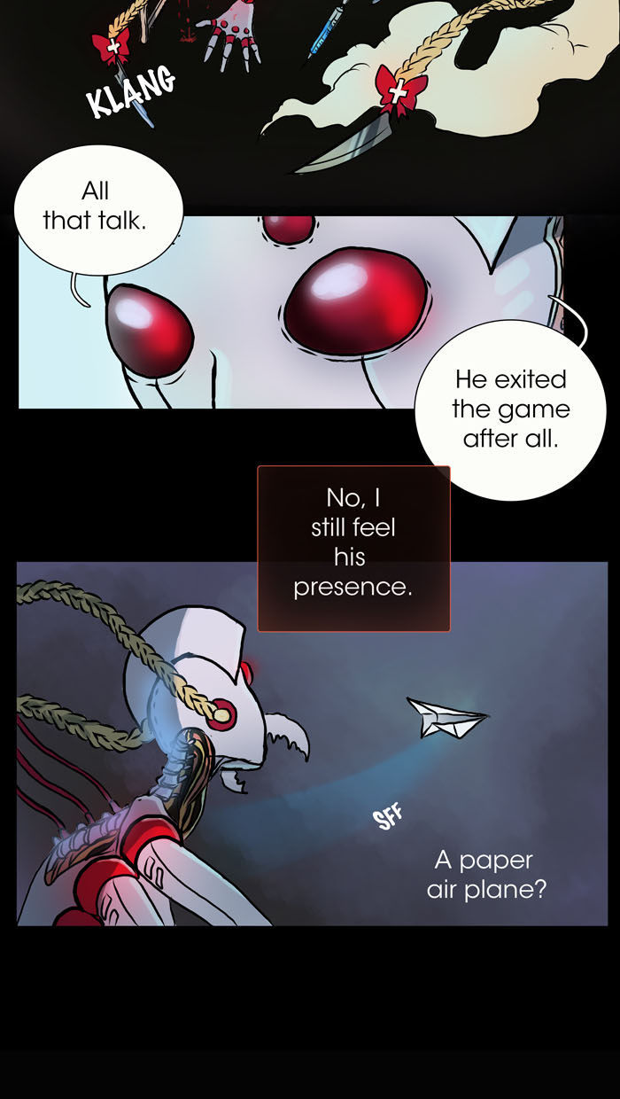 Nightmare Factory Chapter 5 page 10 - Chapter 5