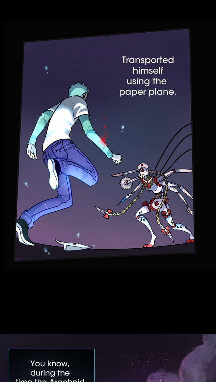 Nightmare Factory Chapter 5 page 15 - Chapter 5