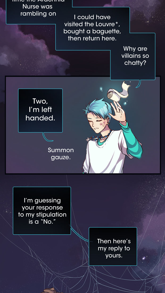 Nightmare Factory Chapter 5 page 16 - Chapter 5