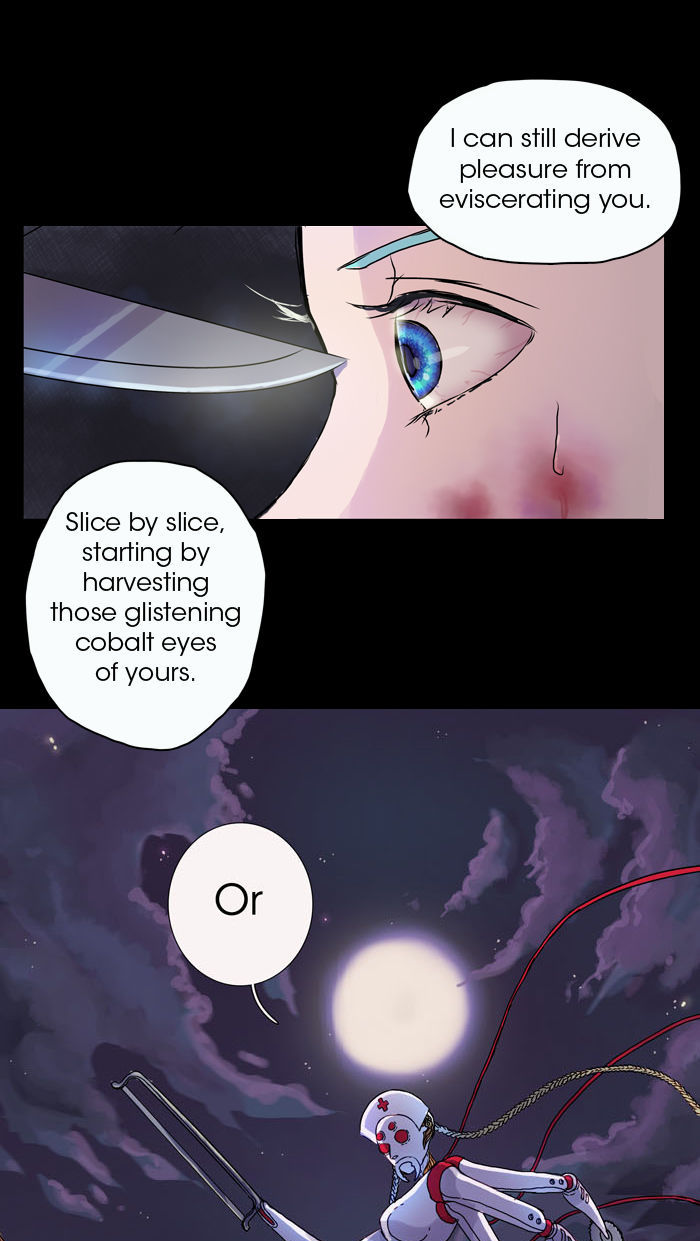 Nightmare Factory Chapter 5 page 2 - Chapter 5