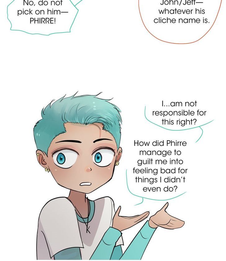 Nightmare Factory Chapter 50 page 21 - Chapter 50
