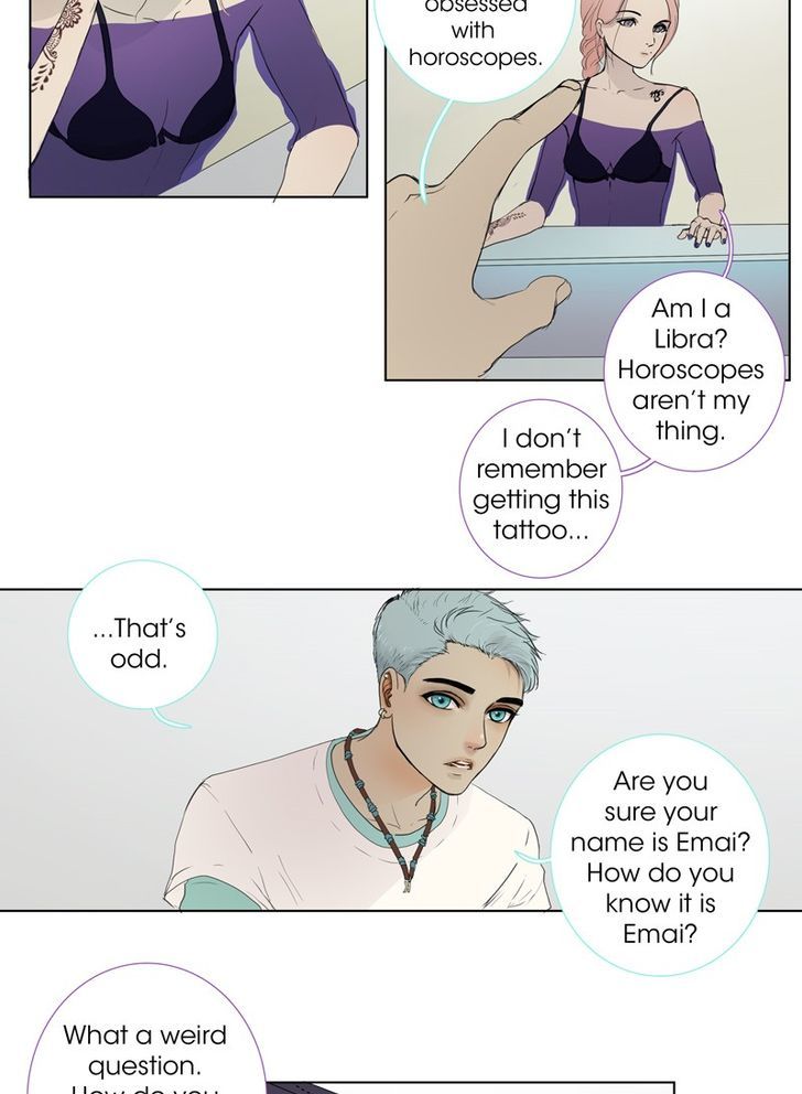 Nightmare Factory Chapter 51 page 3 - Chapter 51