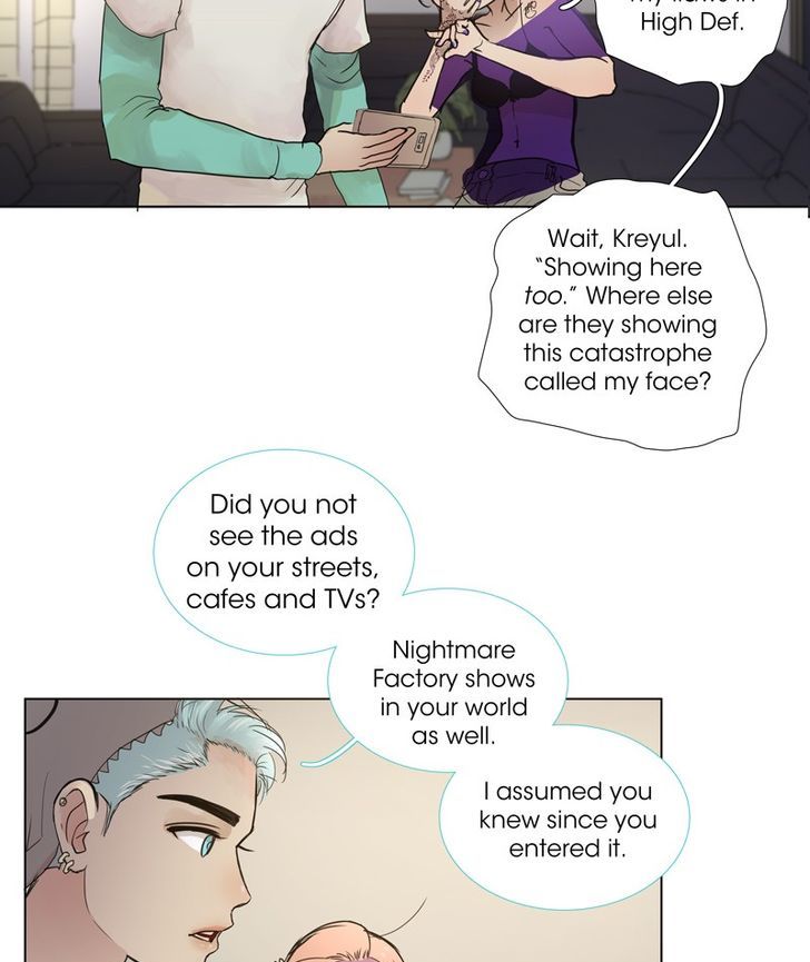 Nightmare Factory Chapter 52 page 12 - Chapter 52