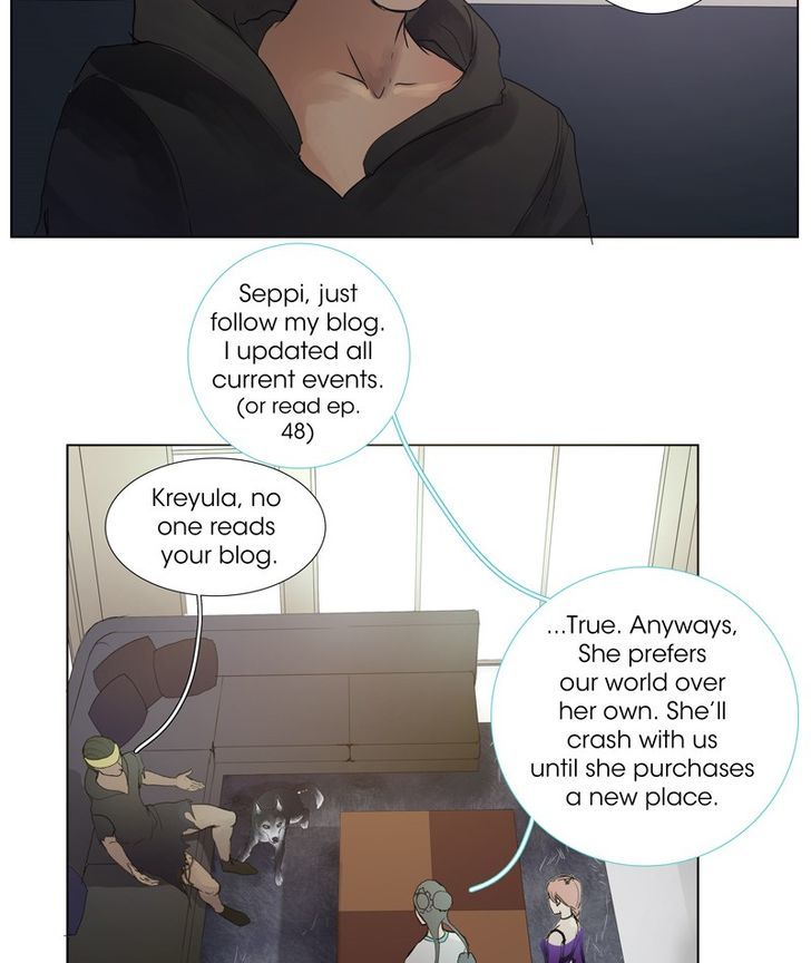 Nightmare Factory Chapter 52 page 5 - Chapter 52