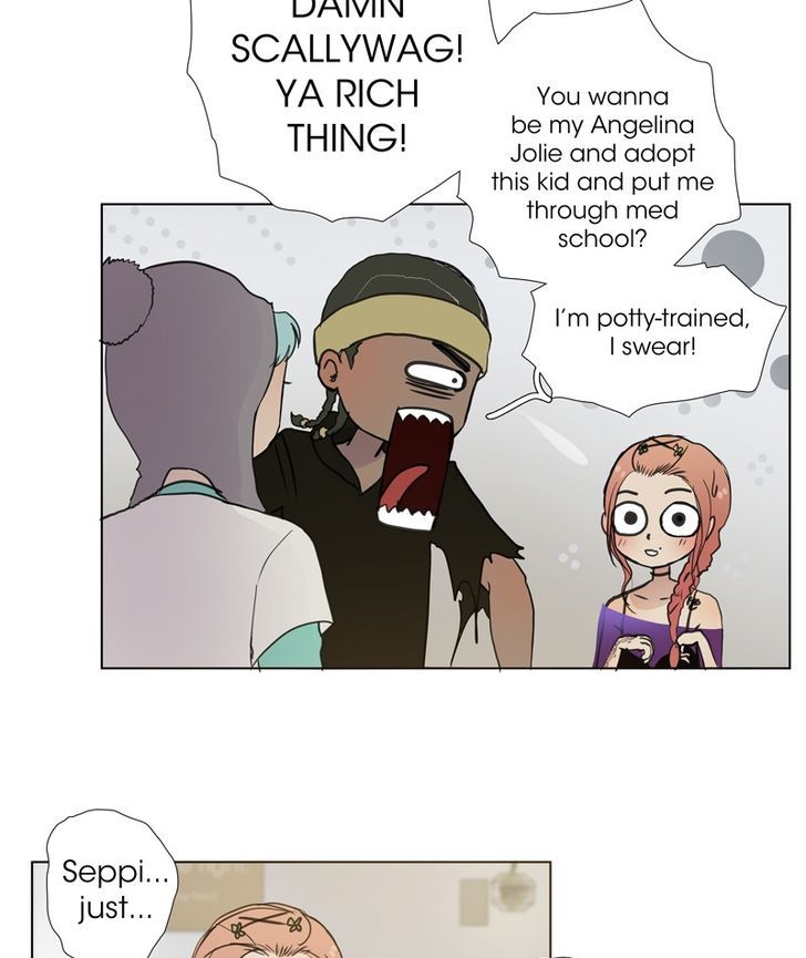 Nightmare Factory Chapter 52 page 8 - Chapter 52