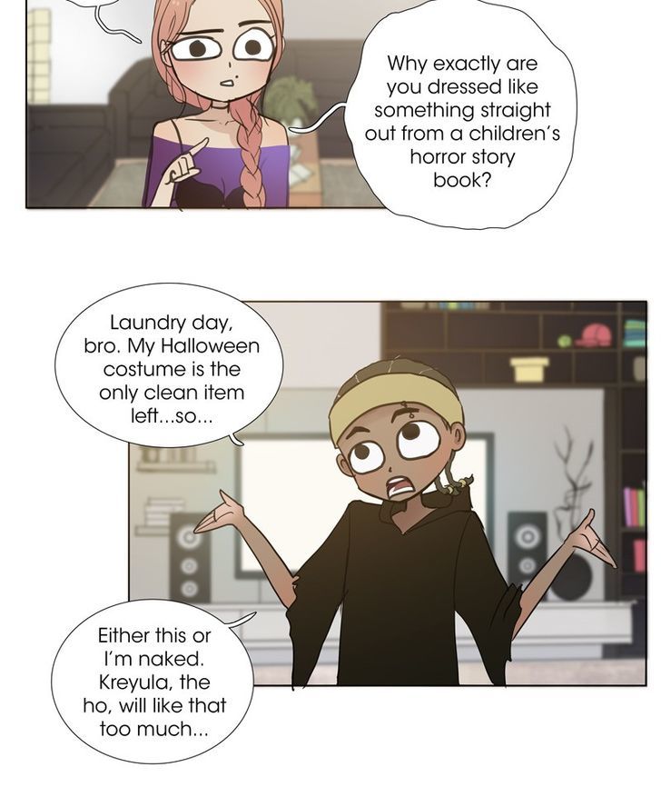 Nightmare Factory Chapter 52 page 9 - Chapter 52