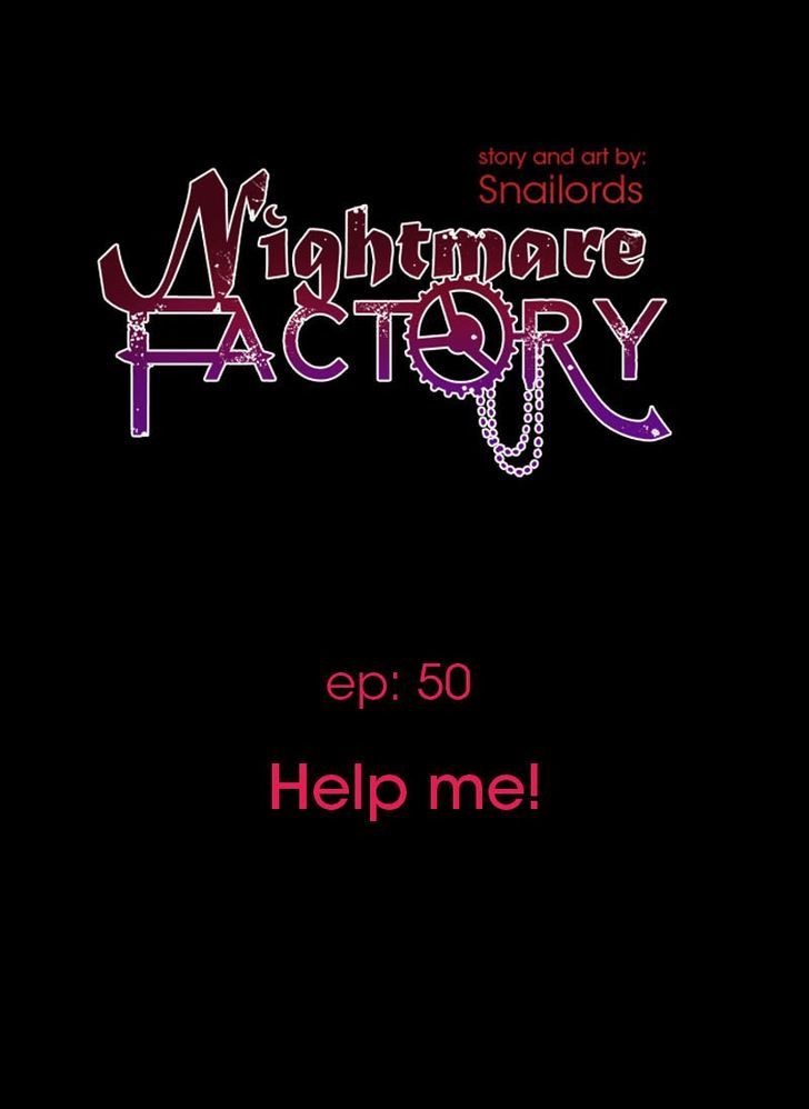 Nightmare Factory Chapter 53 page 1 - Chapter 53