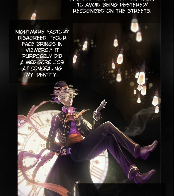 Nightmare Factory Chapter 53 page 17 - Chapter 53