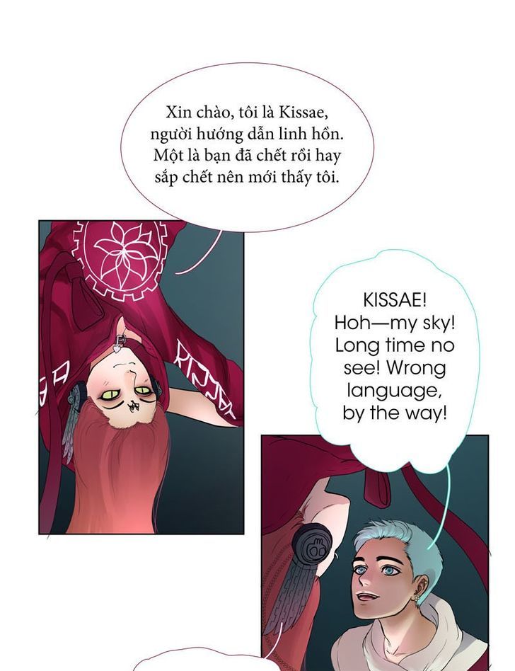 Nightmare Factory Chapter 54 page 19 - Chapter 54