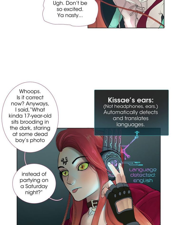 Nightmare Factory Chapter 54 page 20 - Chapter 54