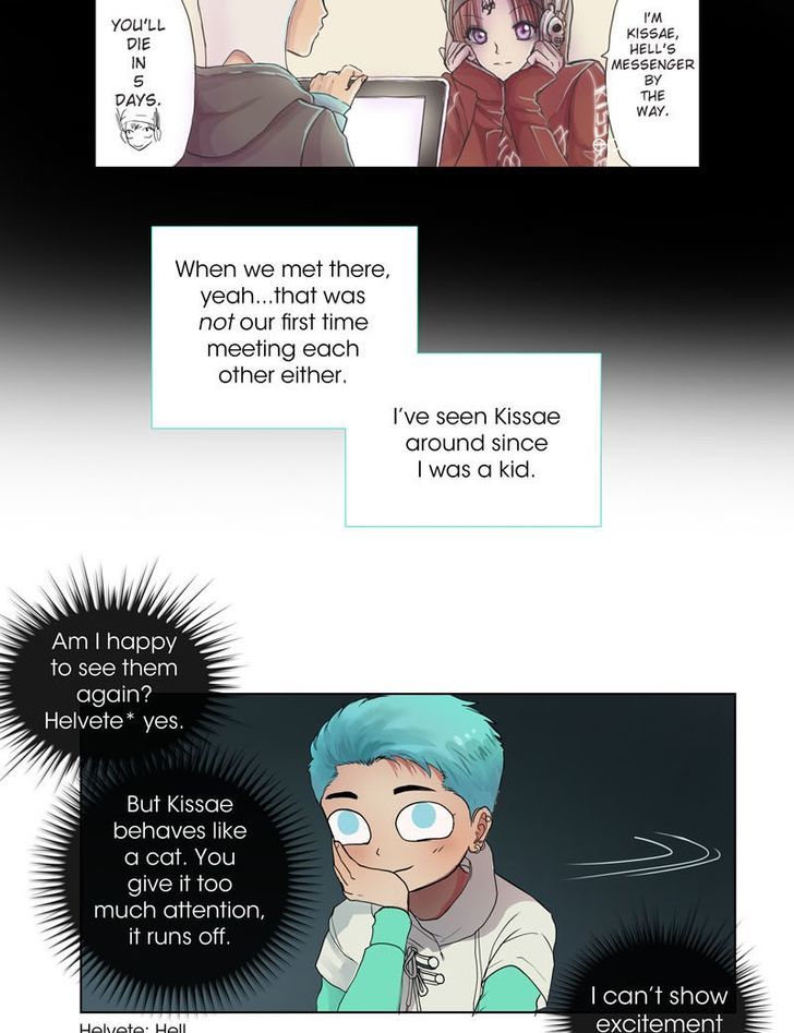 Nightmare Factory Chapter 54 page 23 - Chapter 54