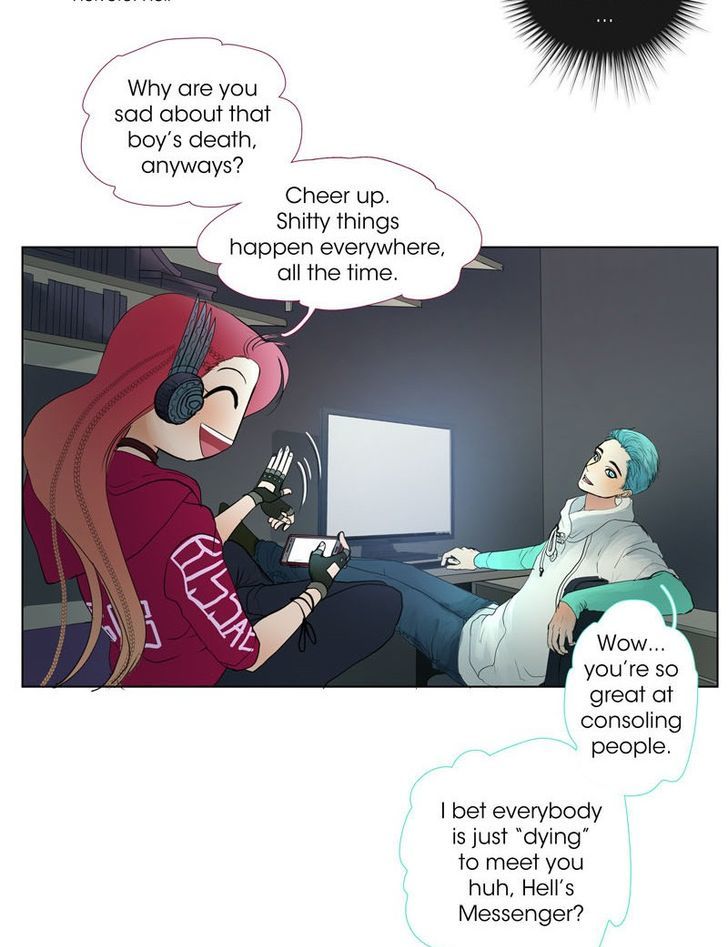 Nightmare Factory Chapter 54 page 24 - Chapter 54