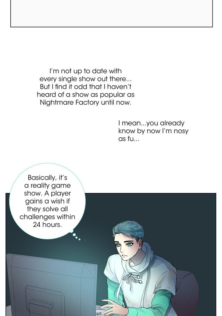 Nightmare Factory Chapter 54 page 5 - Chapter 54