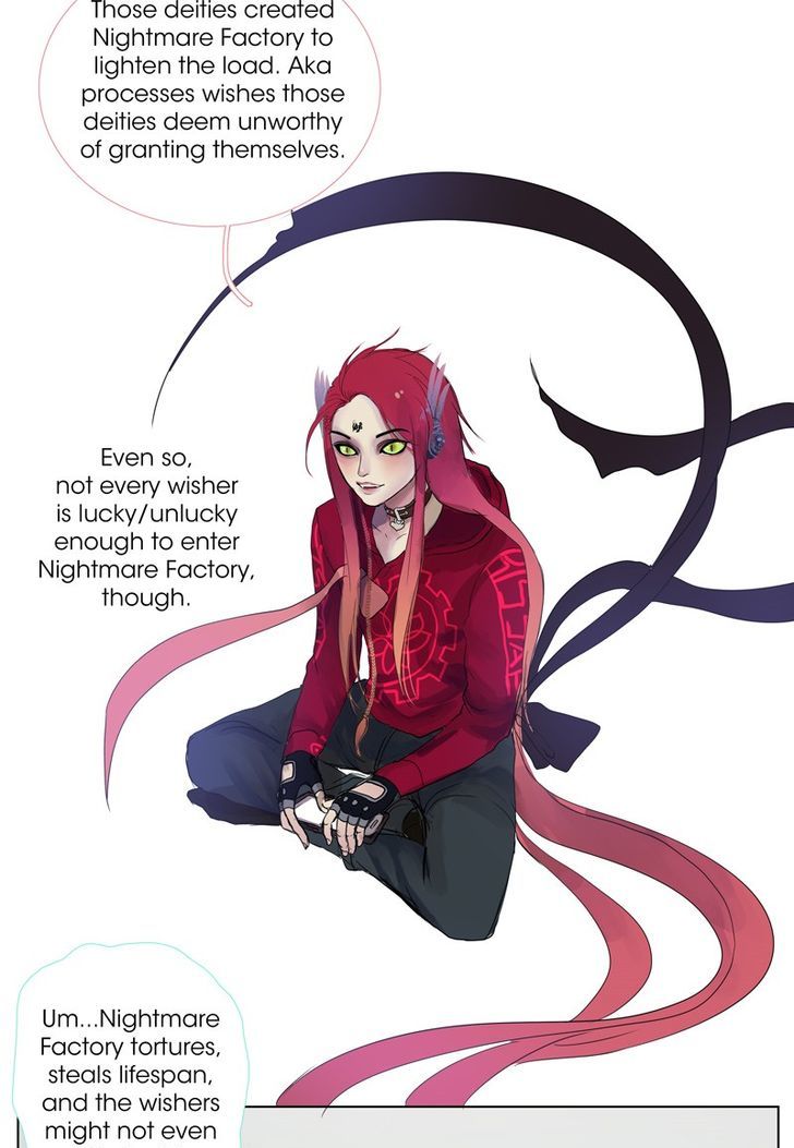 Nightmare Factory Chapter 55 page 2 - Chapter 55