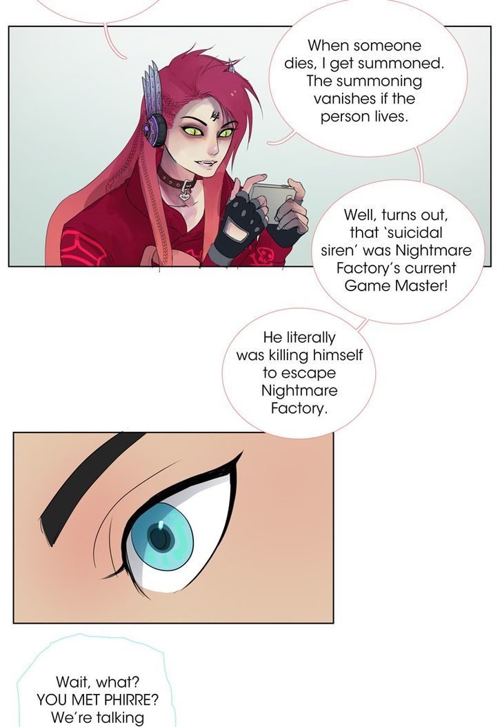 Nightmare Factory Chapter 55 page 4 - Chapter 55