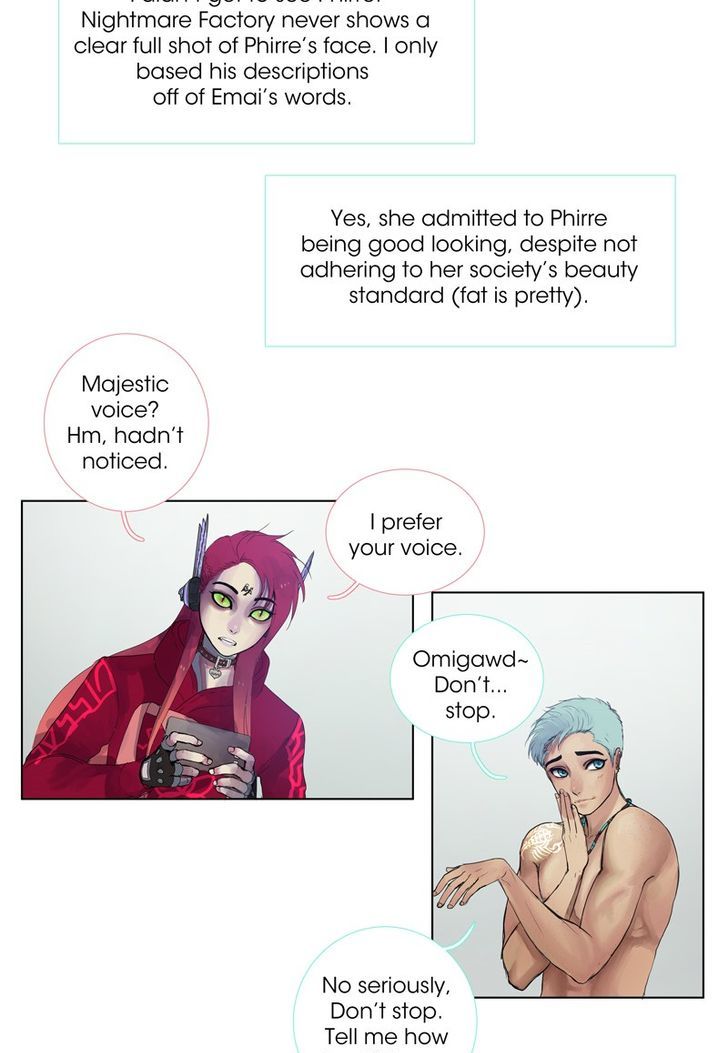 Nightmare Factory Chapter 55 page 6 - Chapter 55