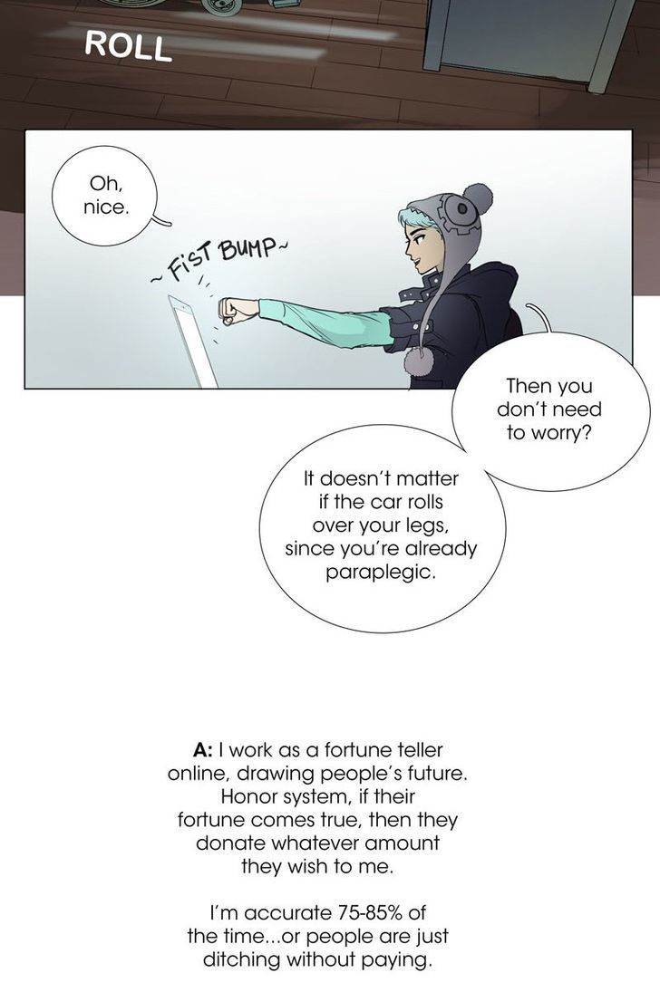 Nightmare Factory Chapter 57 page 10 - Chapter 57