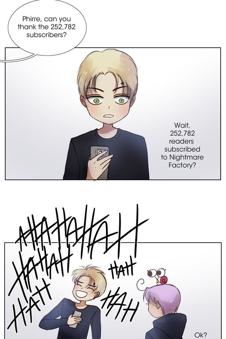 Nightmare Factory Chapter 57 page 18 - Chapter 57