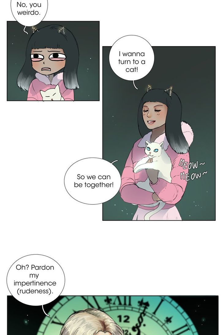 Nightmare Factory Chapter 57 page 3 - Chapter 57