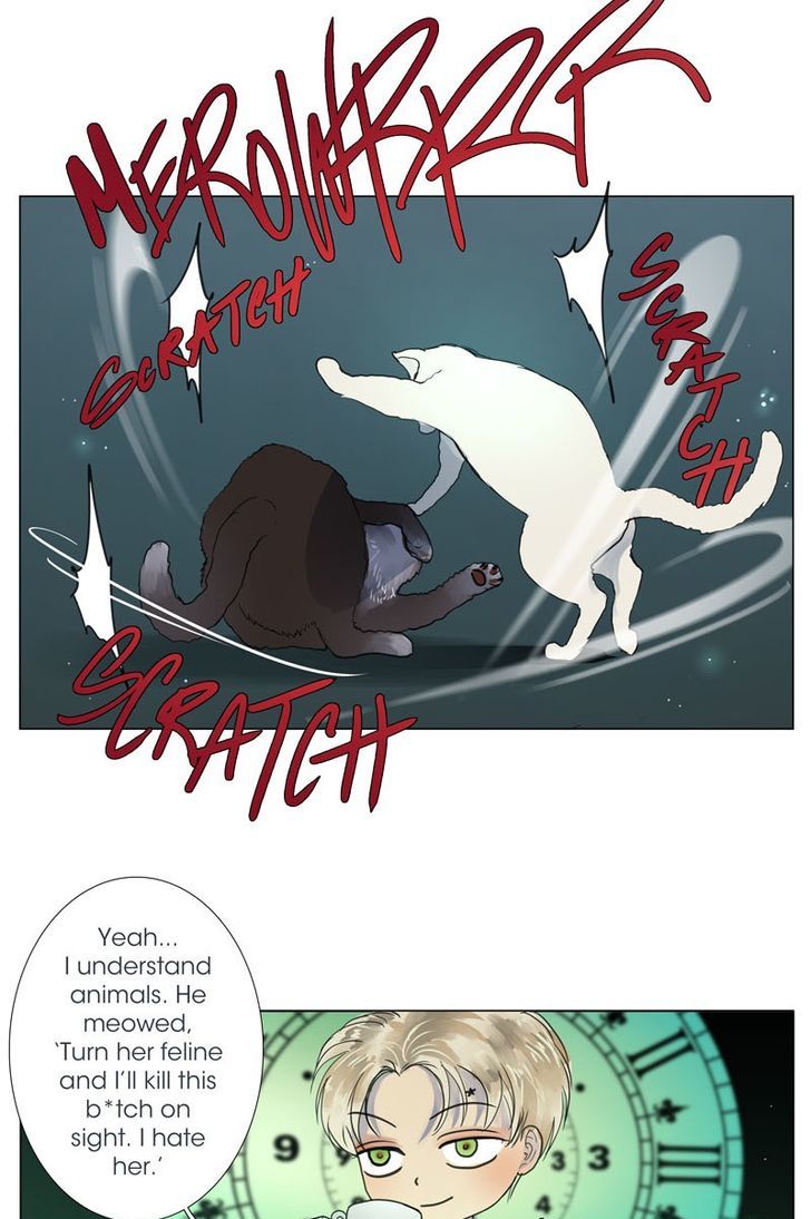 Nightmare Factory Chapter 57 page 5 - Chapter 57