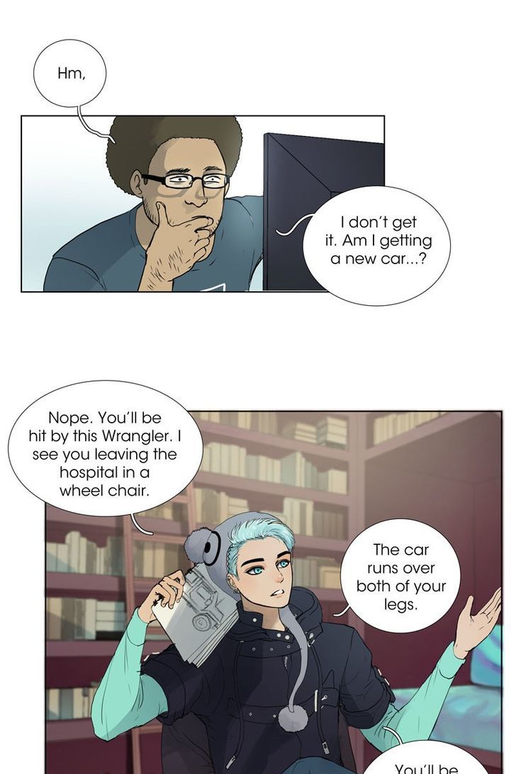 Nightmare Factory Chapter 57 page 8 - Chapter 57