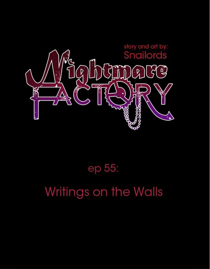 Nightmare Factory Chapter 58 page 1 - Chapter 58
