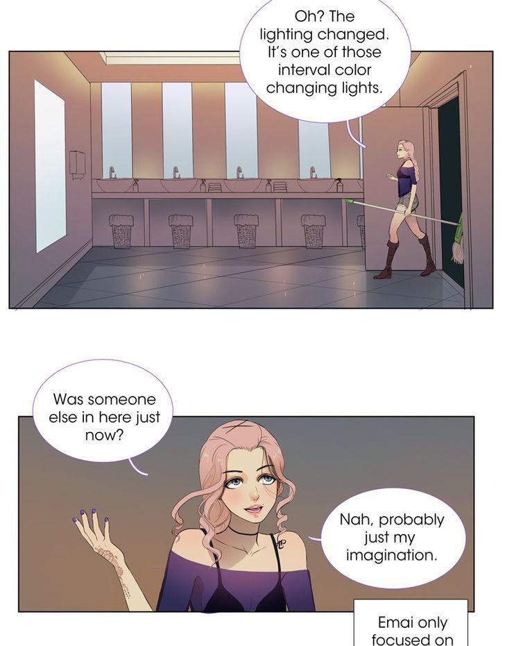 Nightmare Factory Chapter 58 page 3 - Chapter 58