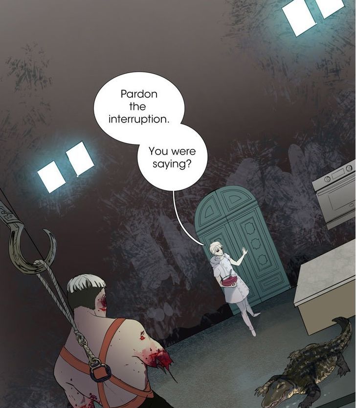 Nightmare Factory Chapter 59 page 14 - Chapter 59