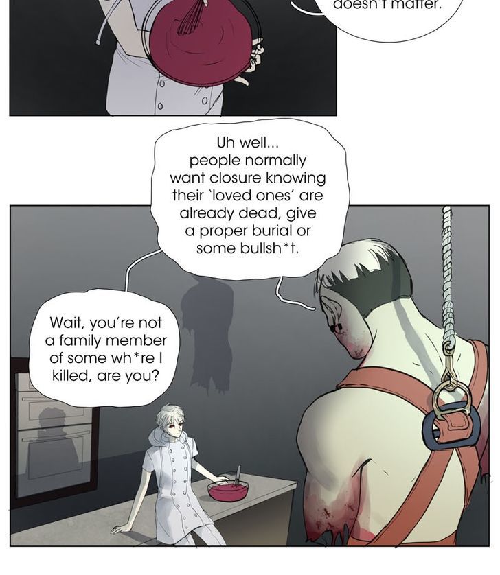 Nightmare Factory Chapter 59 page 17 - Chapter 59