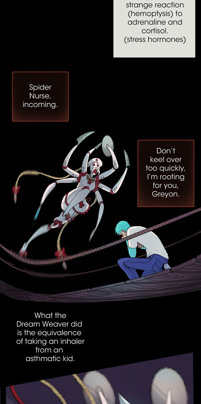 Nightmare Factory Chapter 6 page 10 - Chapter 6