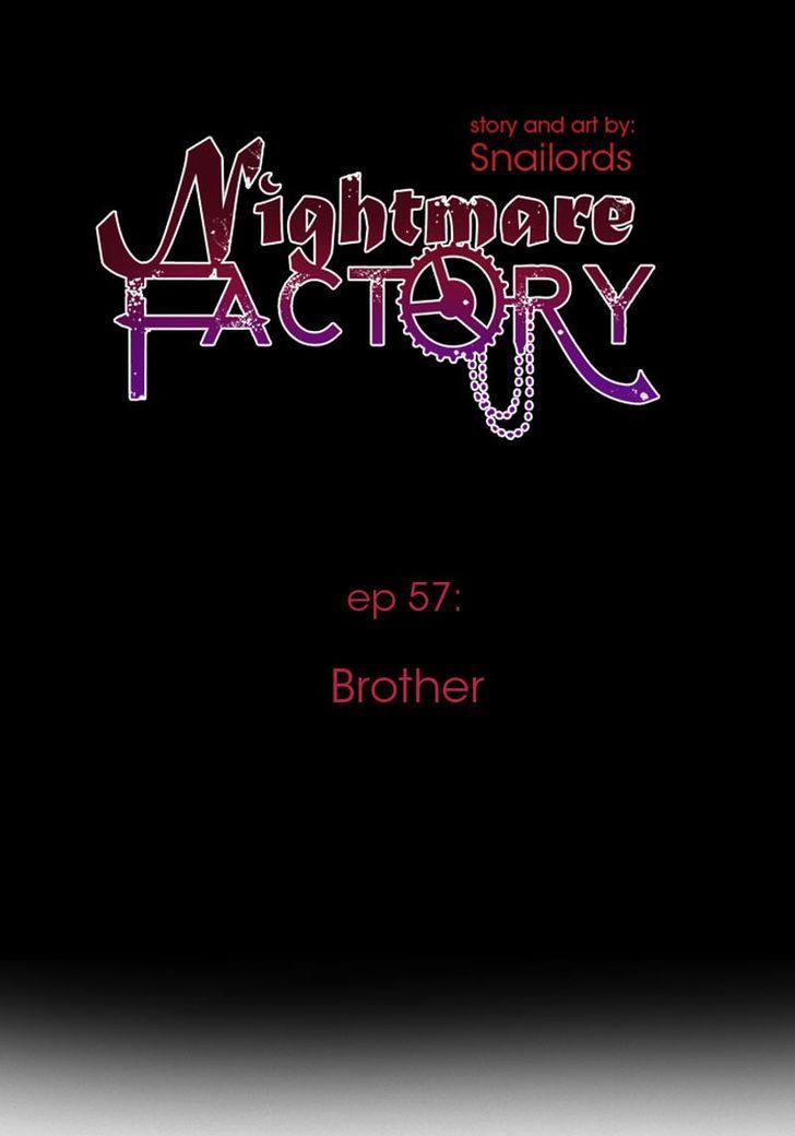 Nightmare Factory Chapter 60 page 1 - Chapter 60