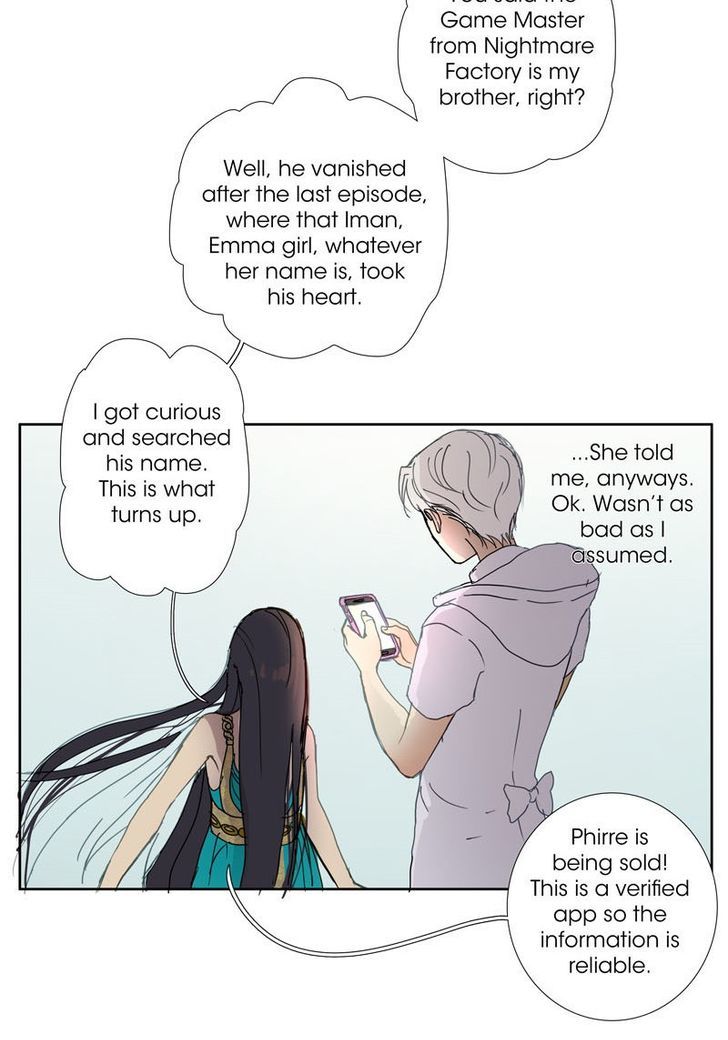Nightmare Factory Chapter 60 page 15 - Chapter 60