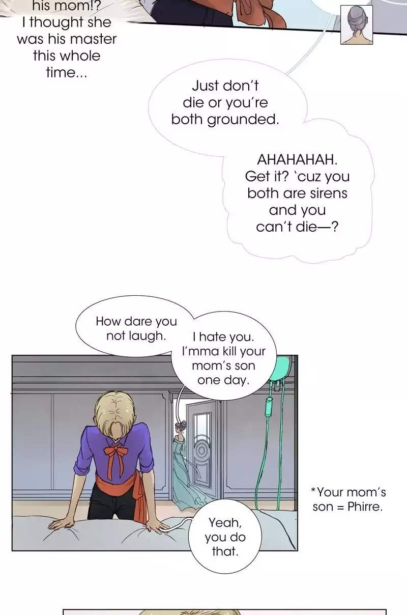 Nightmare Factory Chapter 61 page 11 - Chapter 61
