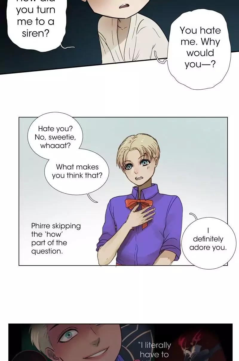 Nightmare Factory Chapter 61 page 13 - Chapter 61