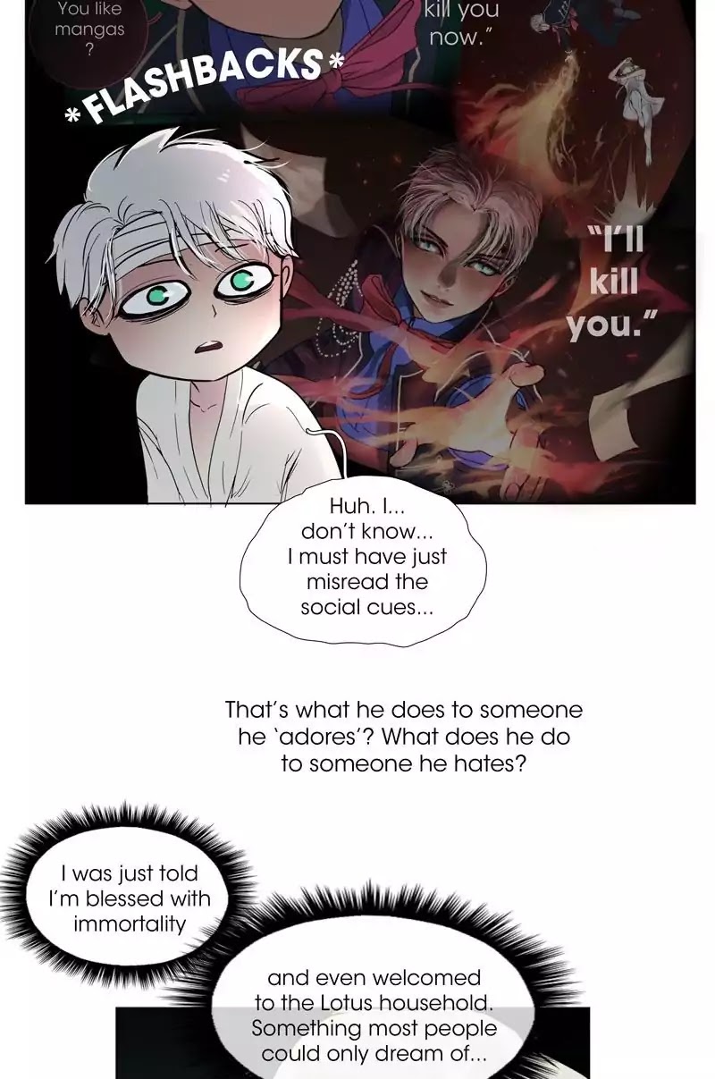 Nightmare Factory Chapter 61 page 14 - Chapter 61