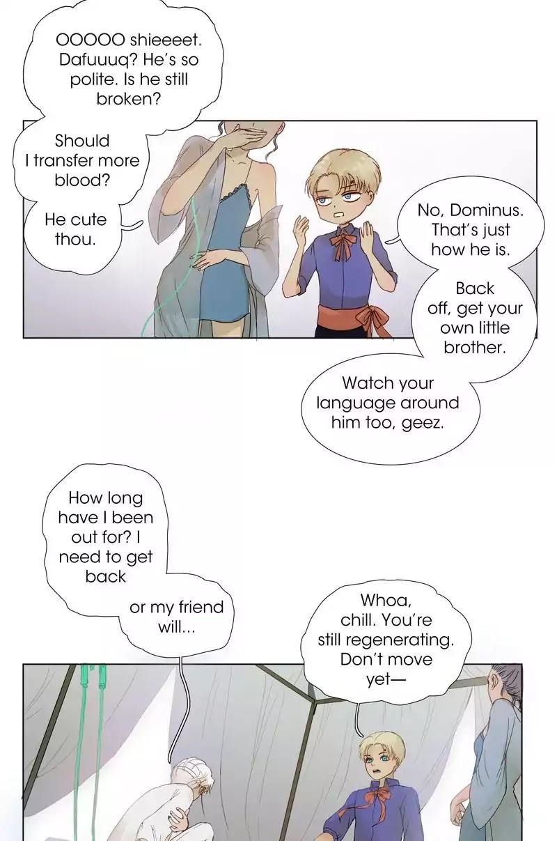 Nightmare Factory Chapter 61 page 6 - Chapter 61
