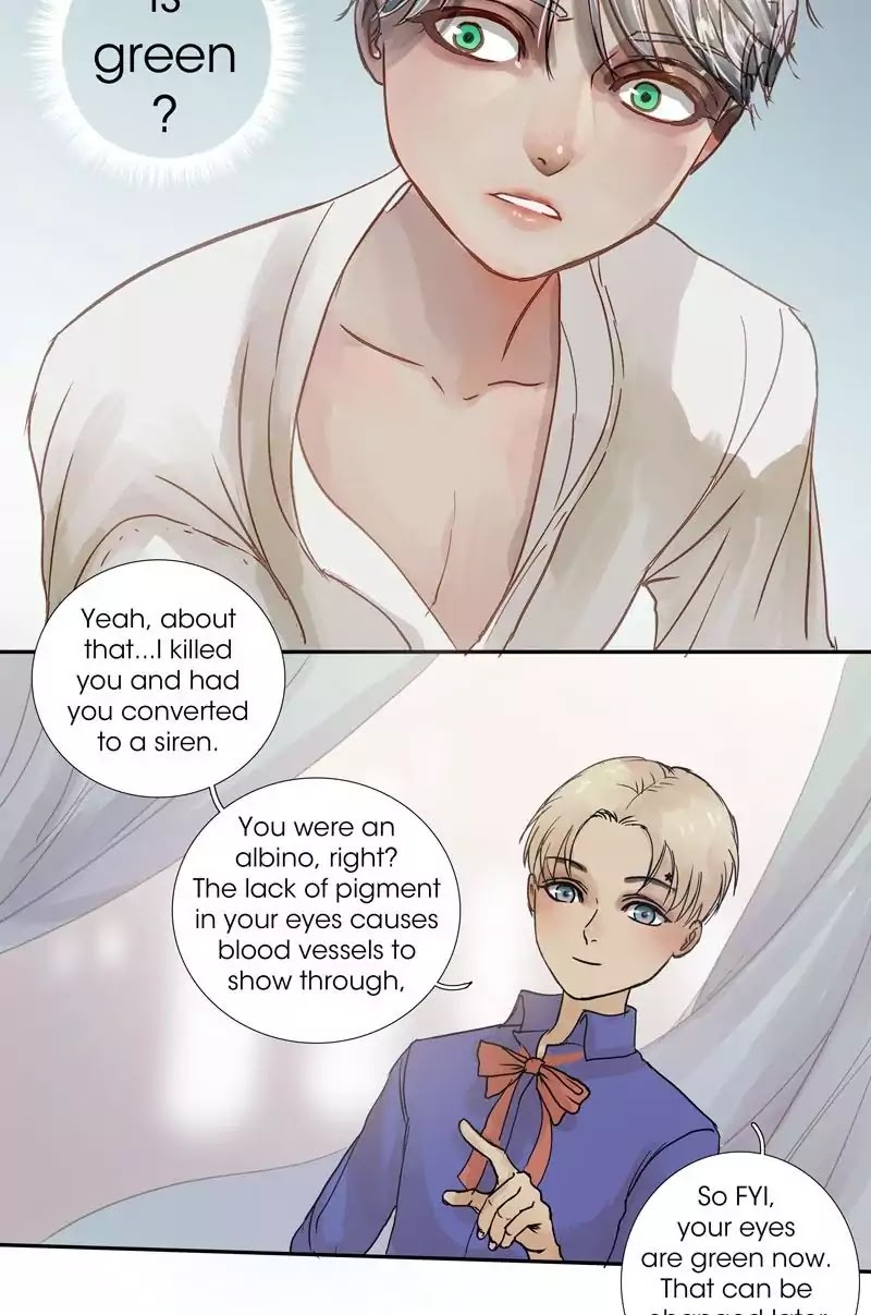 Nightmare Factory Chapter 61 page 8 - Chapter 61