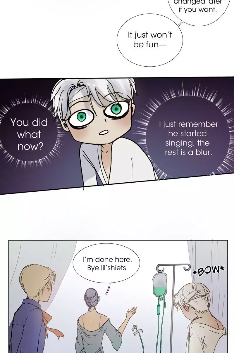 Nightmare Factory Chapter 61 page 9 - Chapter 61