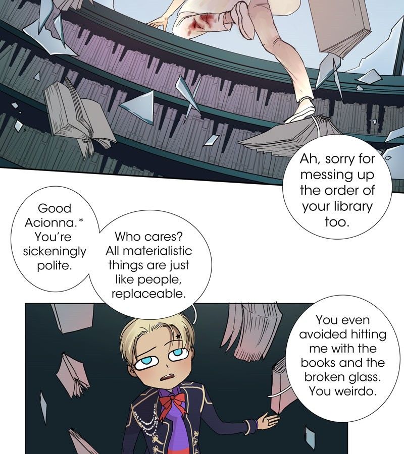Nightmare Factory Chapter 63 page 12 - Chapter 63