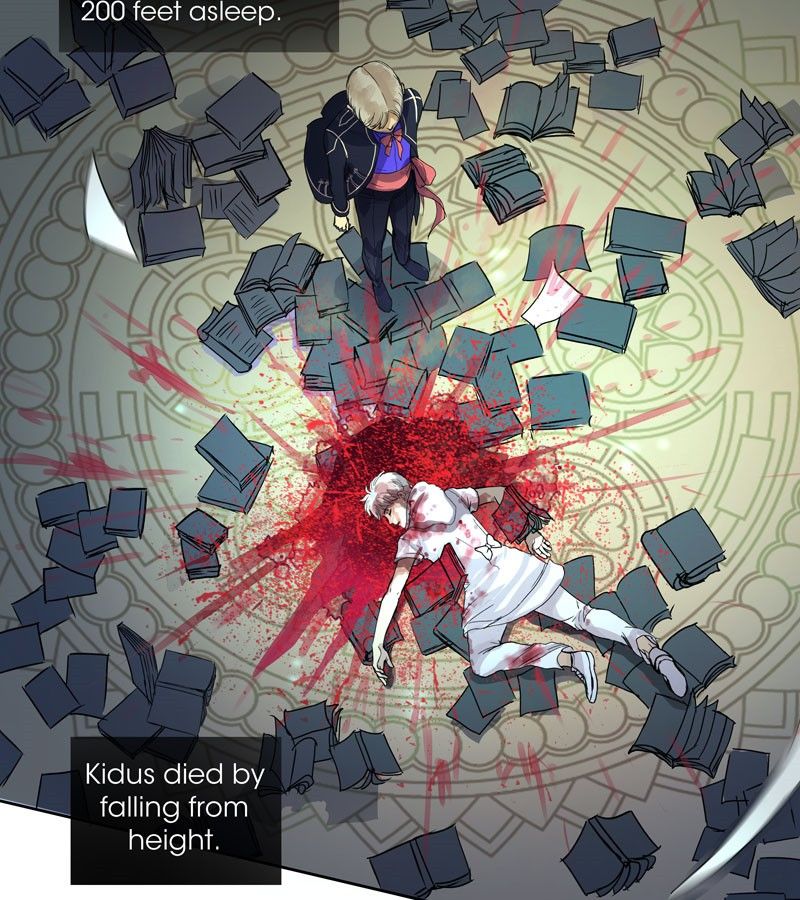 Nightmare Factory Chapter 63 page 22 - Chapter 63