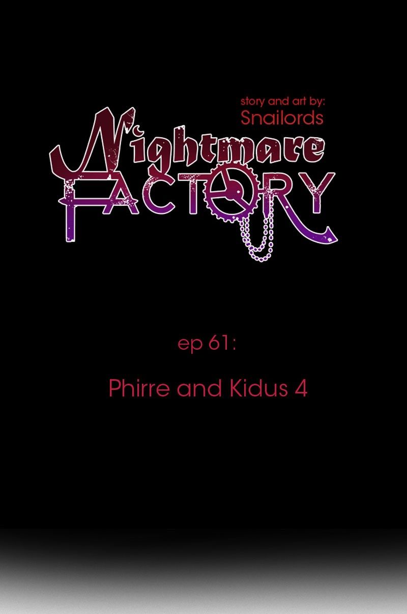 Nightmare Factory Chapter 64 page 1 - Chapter 64